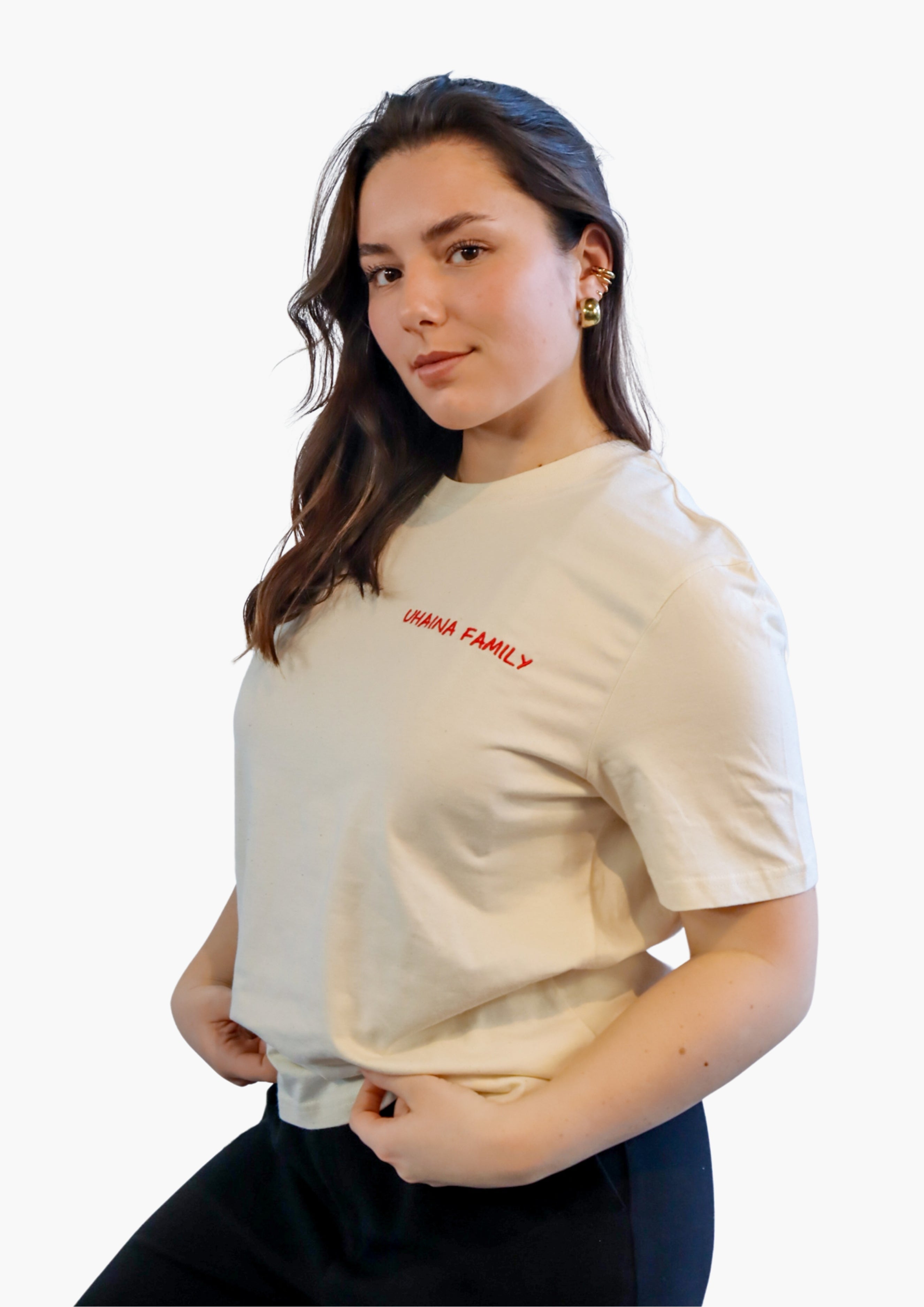 Uhaina Family Unisex T-shirt