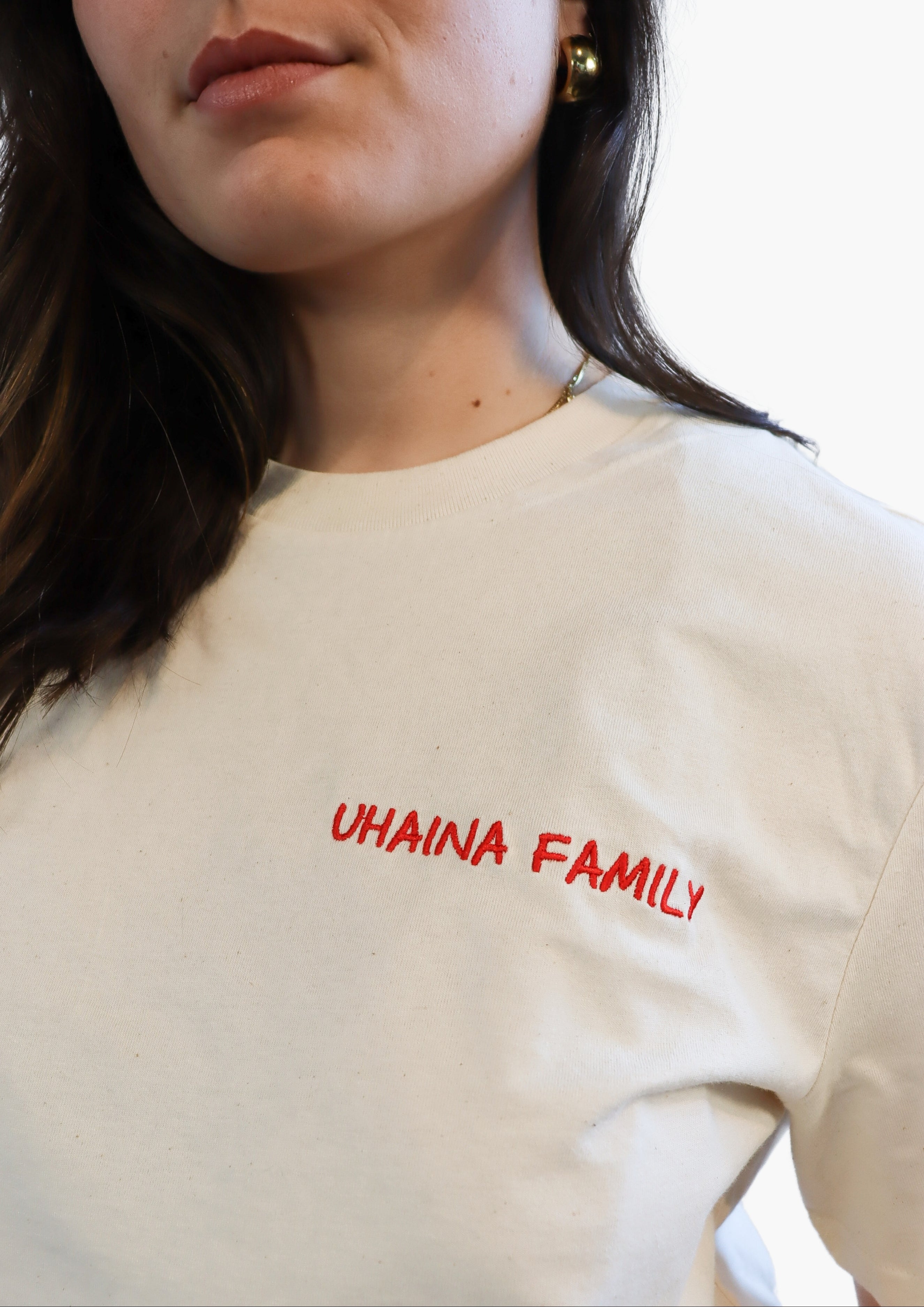 Uhaina Family Unisex T-shirt